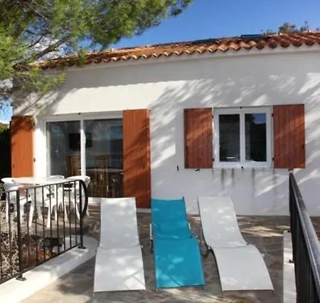 Minivilla Figari Vue Mer, Santa Giulia בית נופש