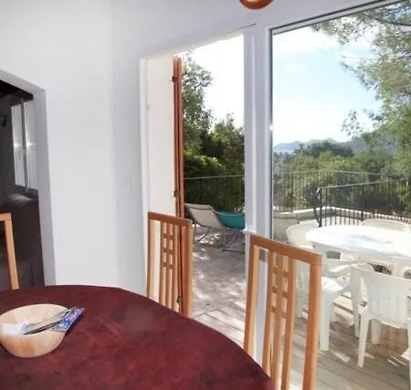 Minivilla Figari Vue Mer, Santa Giulia Holiday home *