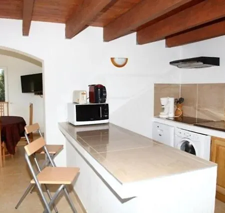 Minivilla Figari Vue Mer, Santa Giulia Holiday home *