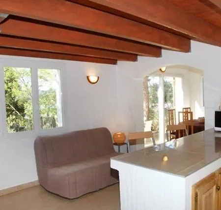 Holiday home Minivilla Figari Vue Mer, Santa Giulia *