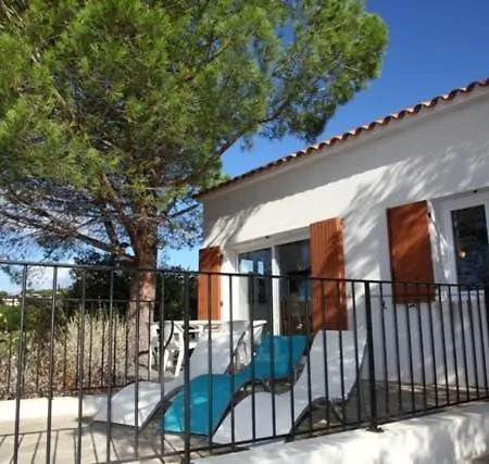 Minivilla Figari Vue Mer, Santa Giulia Holiday home *