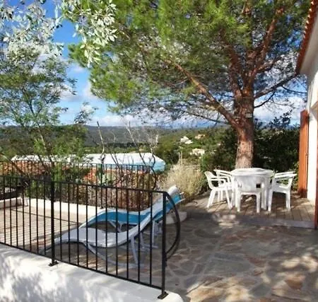 Minivilla Figari Vue Mer, Santa Giulia Porto-Vecchio (Corsica)