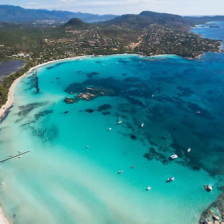 Сasa de vacaciones Minivilla Figari Vue Mer, Santa Giulia *