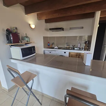 Minivilla Figari Vue Mer, Santa Giulia Сasa de vacaciones Porto Vecchio