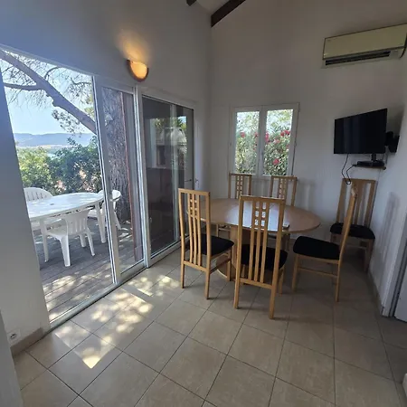 Minivilla Figari Vue Mer, Santa Giulia Сasa de vacaciones